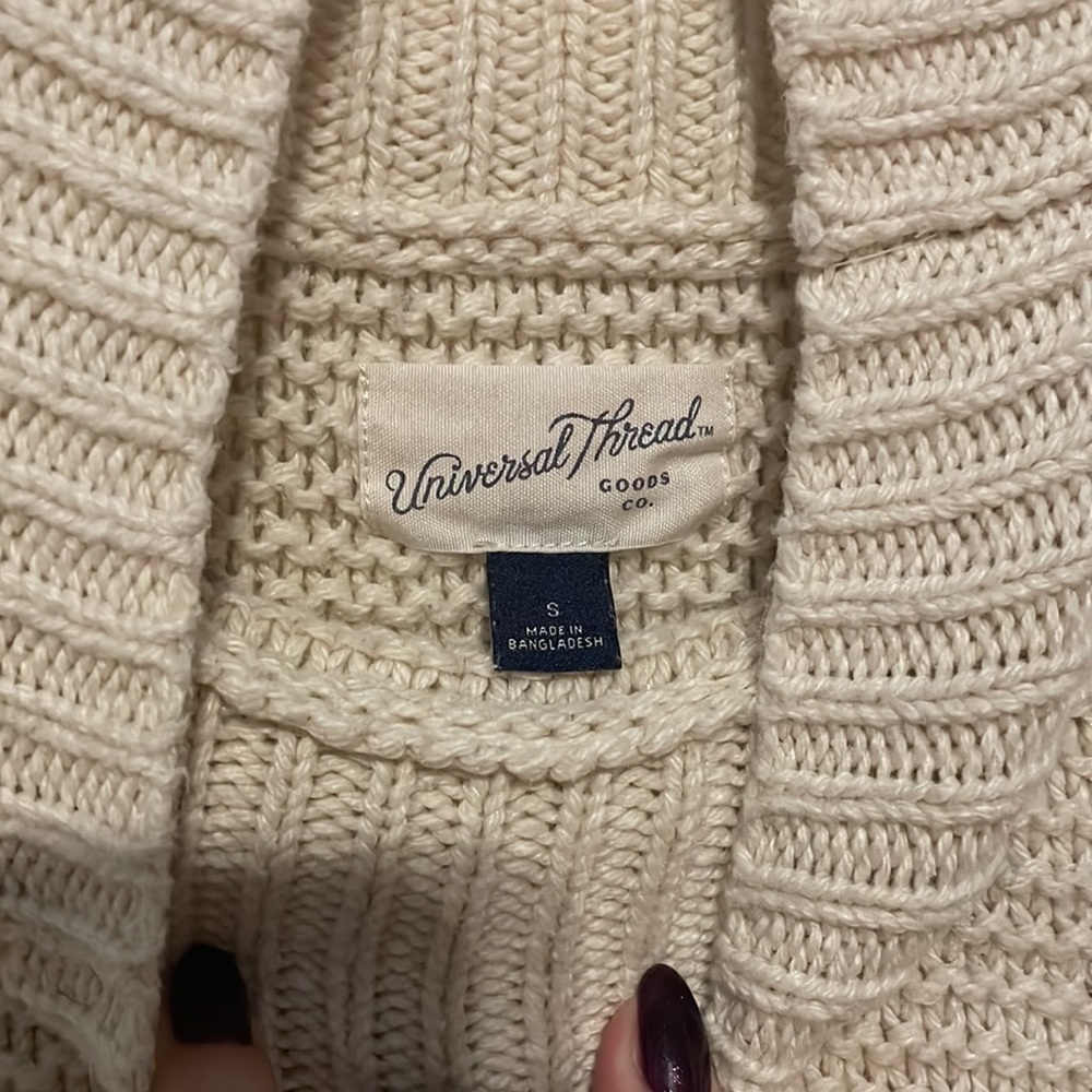 Universal Thread Sweater - image 5